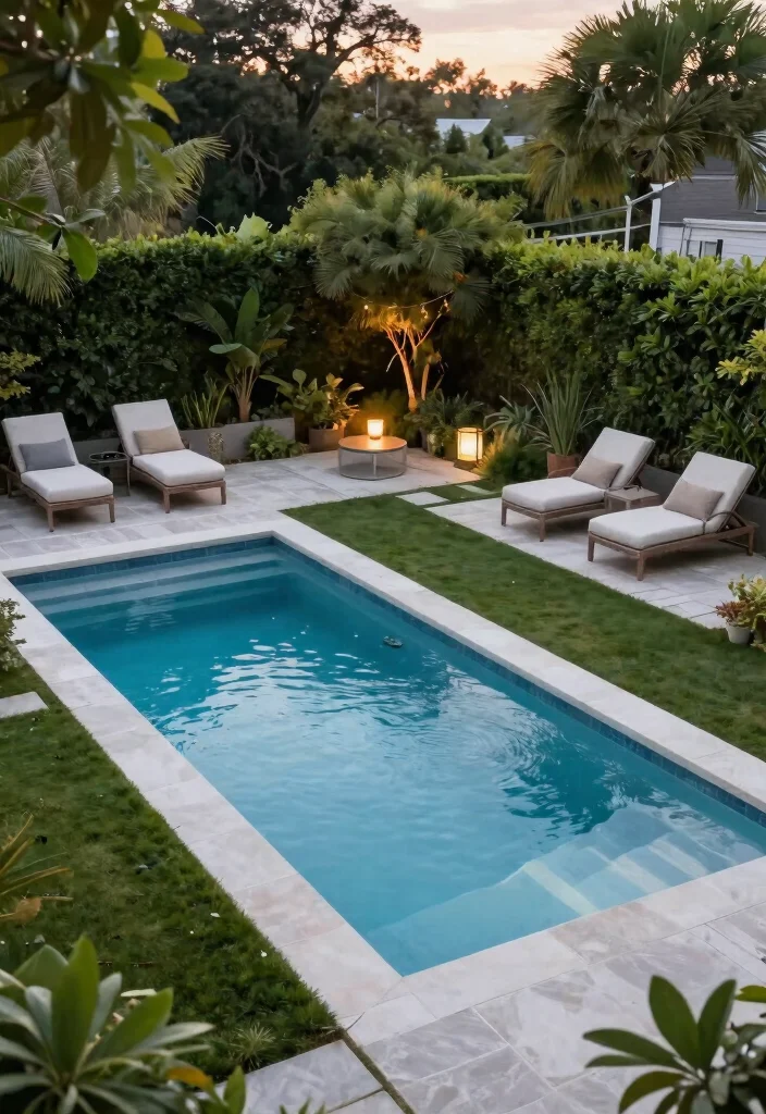 12 Small Backyard Pool Ideas for Compact Refreshing Spots 133 12 Small Backyard Pool Ideas for Compact Refreshing Spots - Conclusion 1