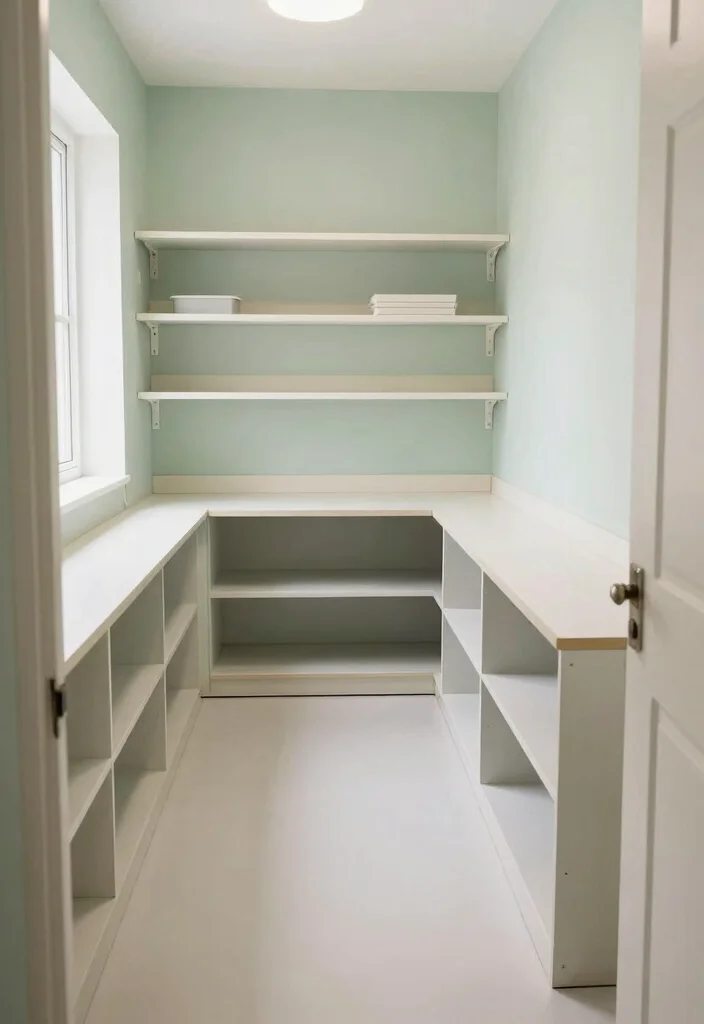 12 Small Utility Room Organization Ideas to Maximize Every Inch 122 12 Small Utility Room Organization Ideas to Maximize Every Inch - 12. Keep It Clean and Clutter-Free 1