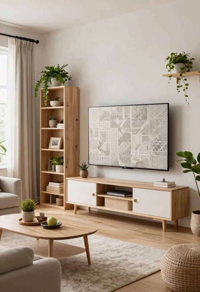 12 Stylish TV Disguise Ideas That Blend Perfectly into Your Decor - Conclusion 1