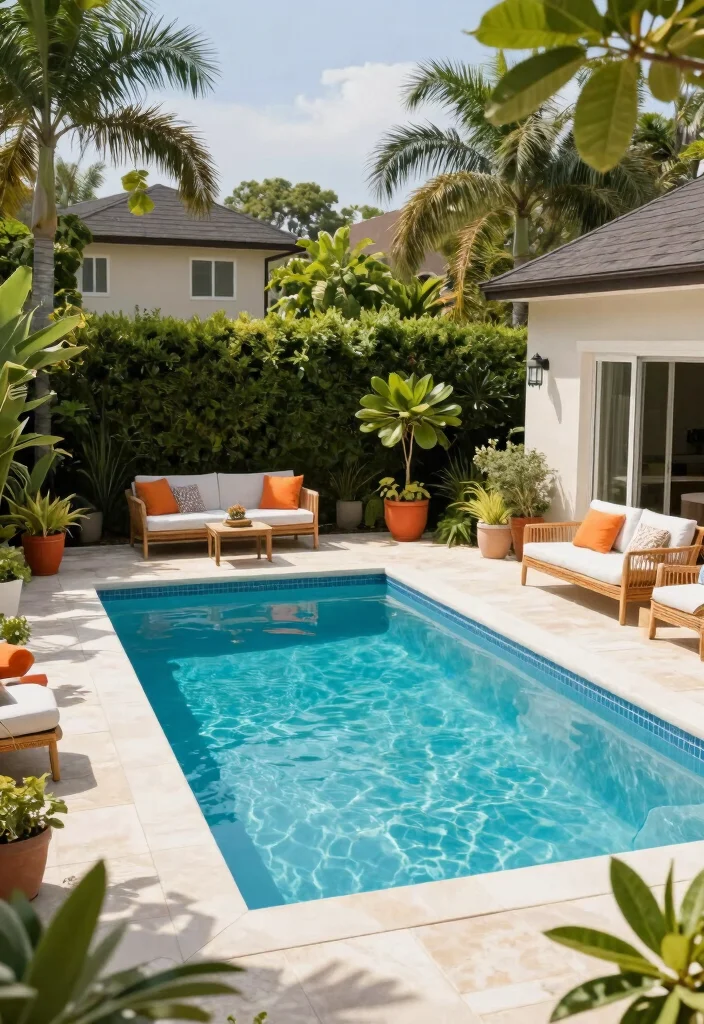 12 Swimming Pool Backyard Ideas for a Fresh Resort Feel - Conclusion 1