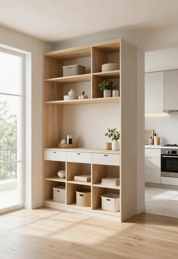 12 Utility Room Layout Ideas for Better Flow and Function - 9. Open Concept Design 1