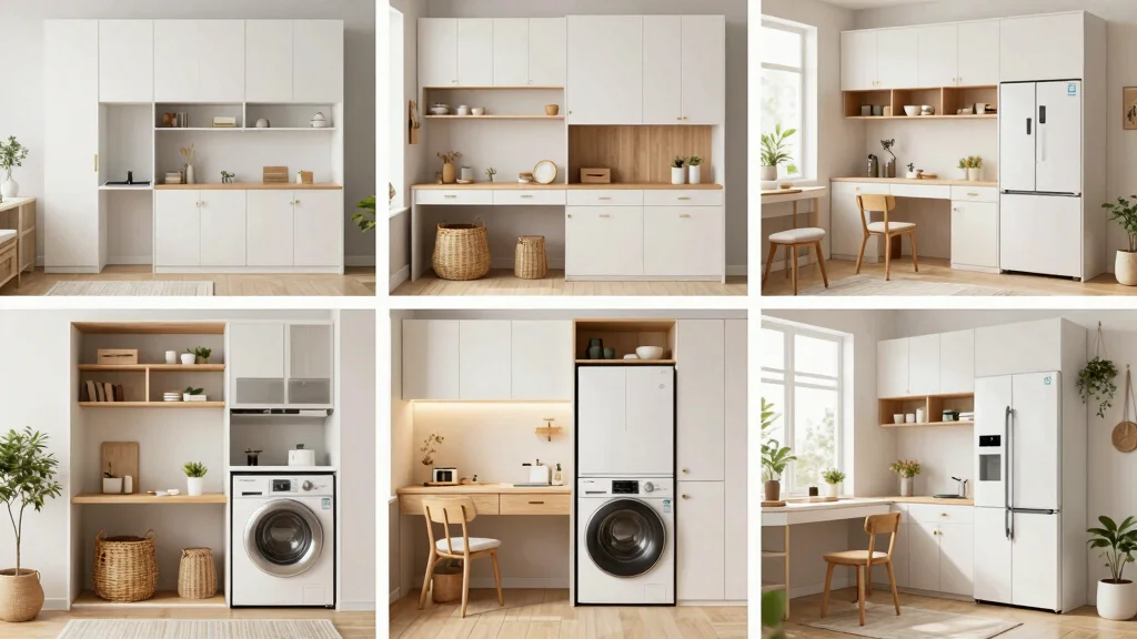 12 Utility Room Layout Ideas for Better Flow and Function