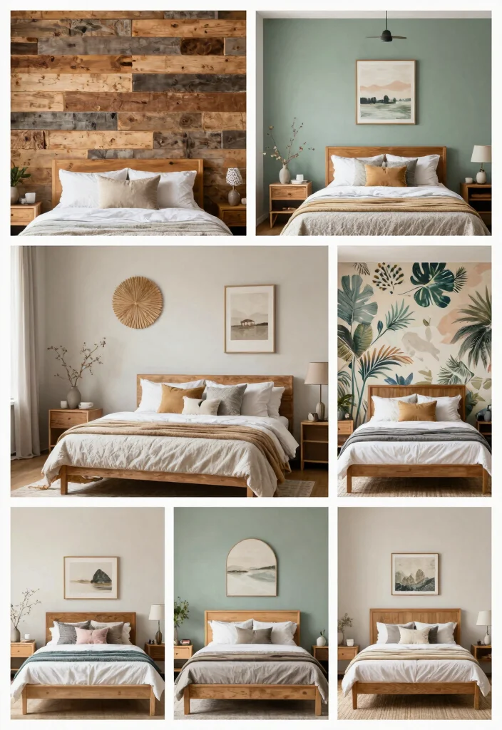 12 Wall Design Ideas Bedroom for Stylish Accent Updates - Conclusion 1