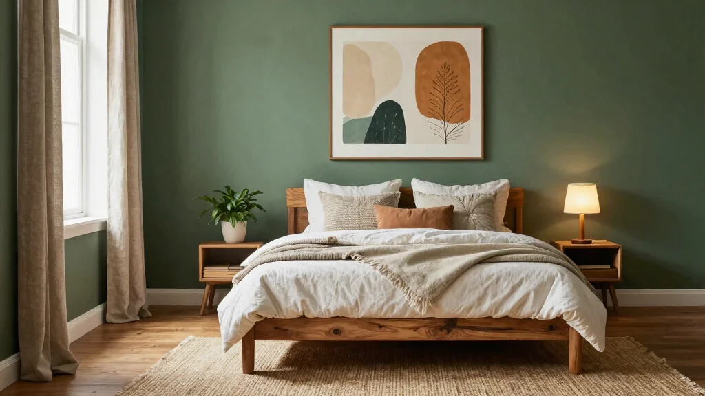 12 Wall Design Ideas Bedroom for Stylish Accent Updates