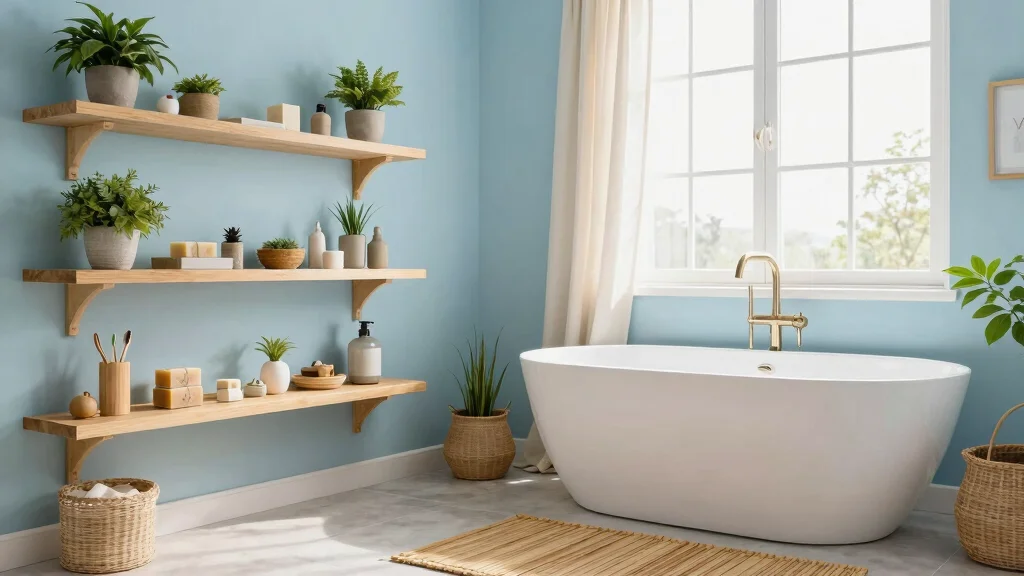 14 Bathroom Decor Ideas to Refresh Your Space Effortlessly