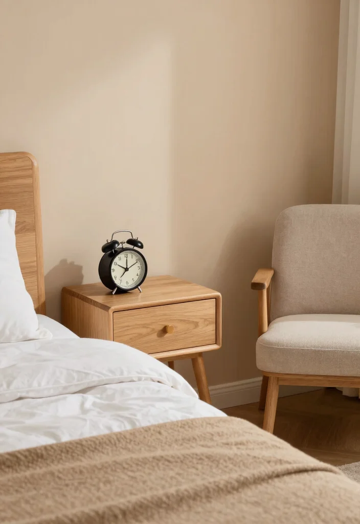 14 Bedroom Decor Ideas to Create a Calm Personal Retreat 122 14 Bedroom Decor Ideas to Create a Calm Personal Retreat - 12. Create a Tech-Free Zone 1