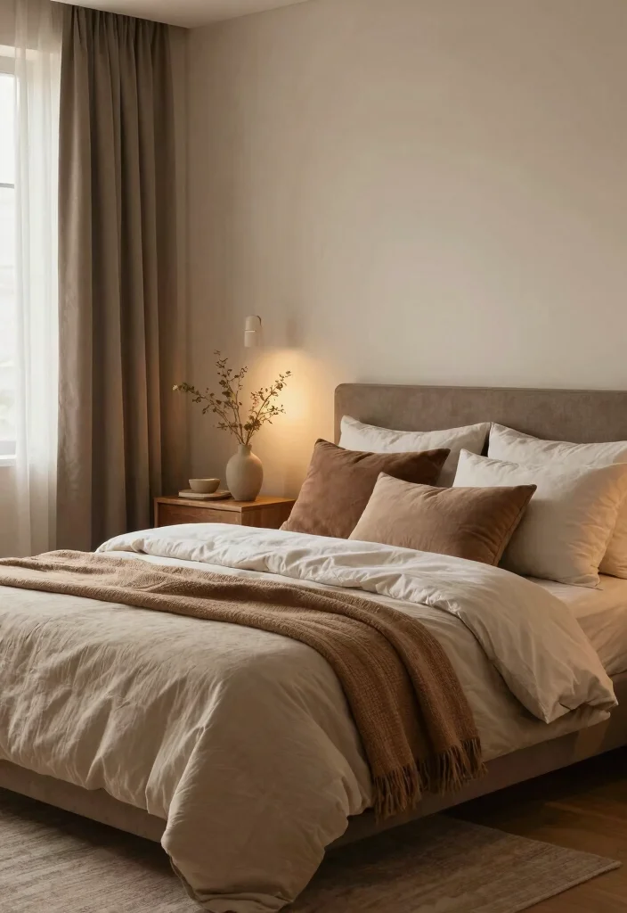 14 Cozy Bedroom Ideas for a Warm Restful Escape - Conclusion 1