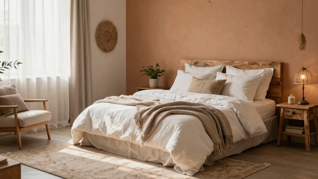 14 Cozy Bedroom Ideas for a Warm Restful Escape