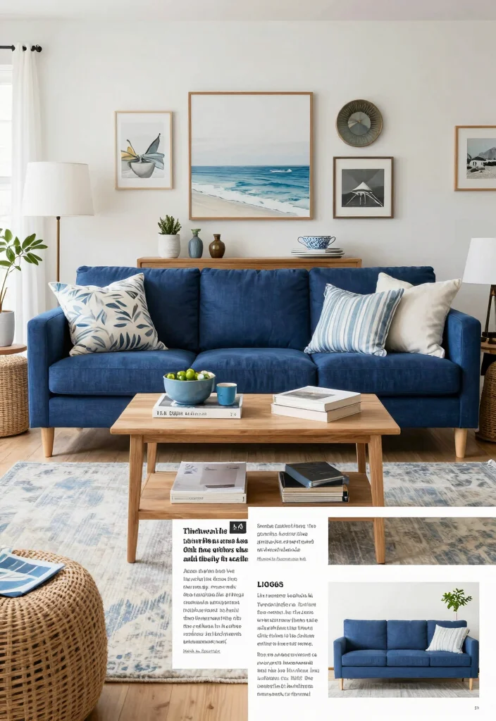 14 Dark Blue Couch Decor Ideas for a Polished Contemporary Vibe - Conclusion 1