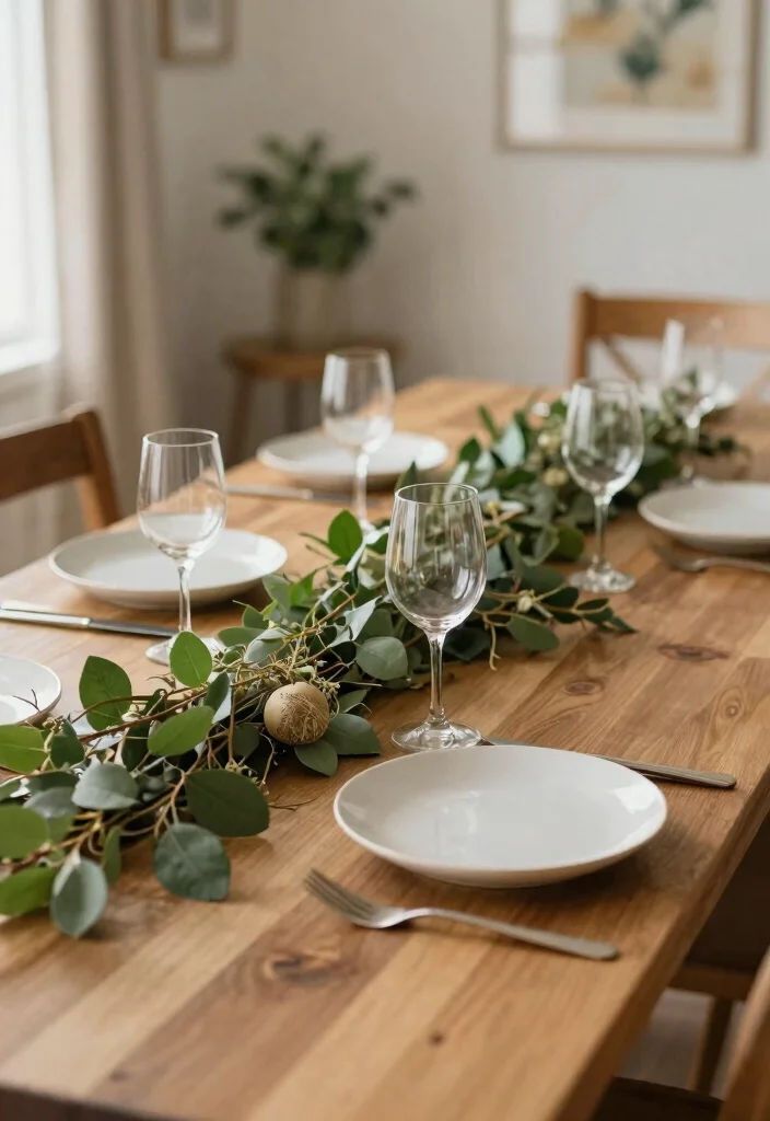 14 Dining Table Decor Ideas for a Beautiful Everyday Setup 155 14 Dining Table Decor Ideas for a Beautiful Everyday Setup - Conclusion 1