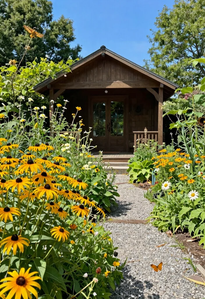 14 Easy Front Yard Makeover Ideas for Instant Curb Appeal 1 14 Easy Front Yard Makeover Ideas for Instant Curb Appeal - 1. Native Plant Landscaping 1