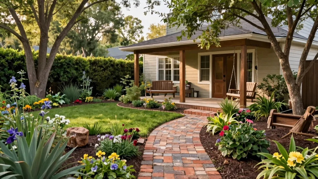 14 Easy Front Yard Makeover Ideas for Instant Curb Appeal