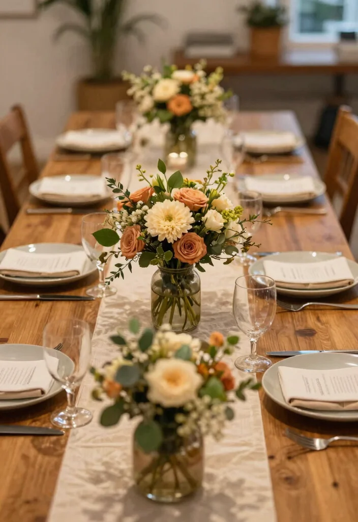 14 Floral Centerpiece Ideas for Fresh Inviting Table Settings 155 14 Floral Centerpiece Ideas for Fresh Inviting Table Settings - Conclusion 1