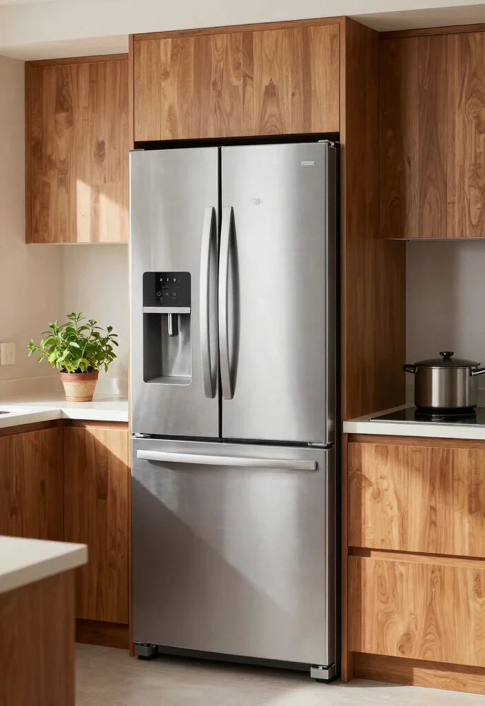 14 Kitchen Style Ideas for a Fresh Updated Look - 6. Eco-Friendly Appliances 1