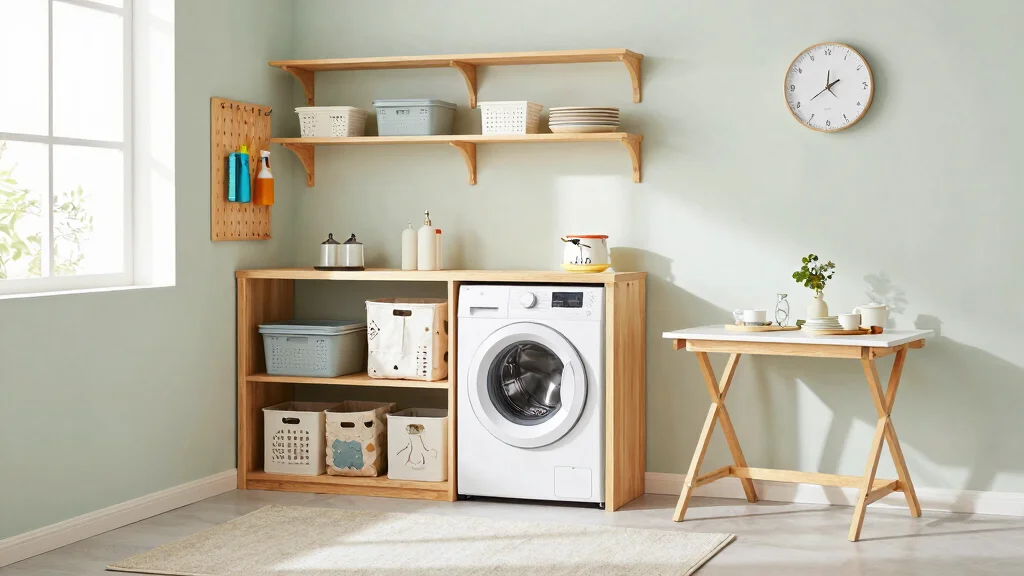 14 Laundry Utility Room Ideas for a More Efficient Daily Routine