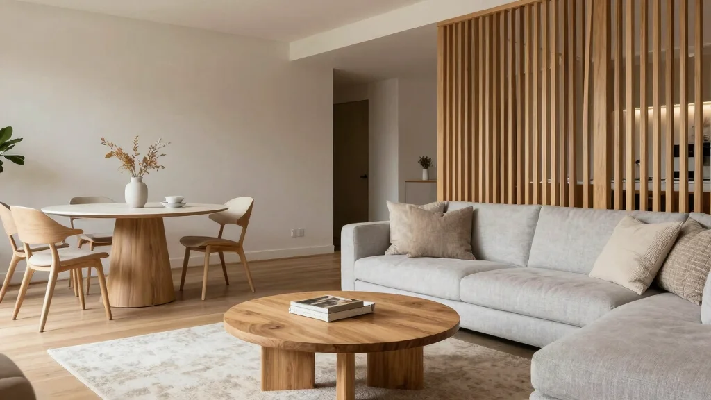 14 Living Dining Room Divider Ideas for Better Space Definition