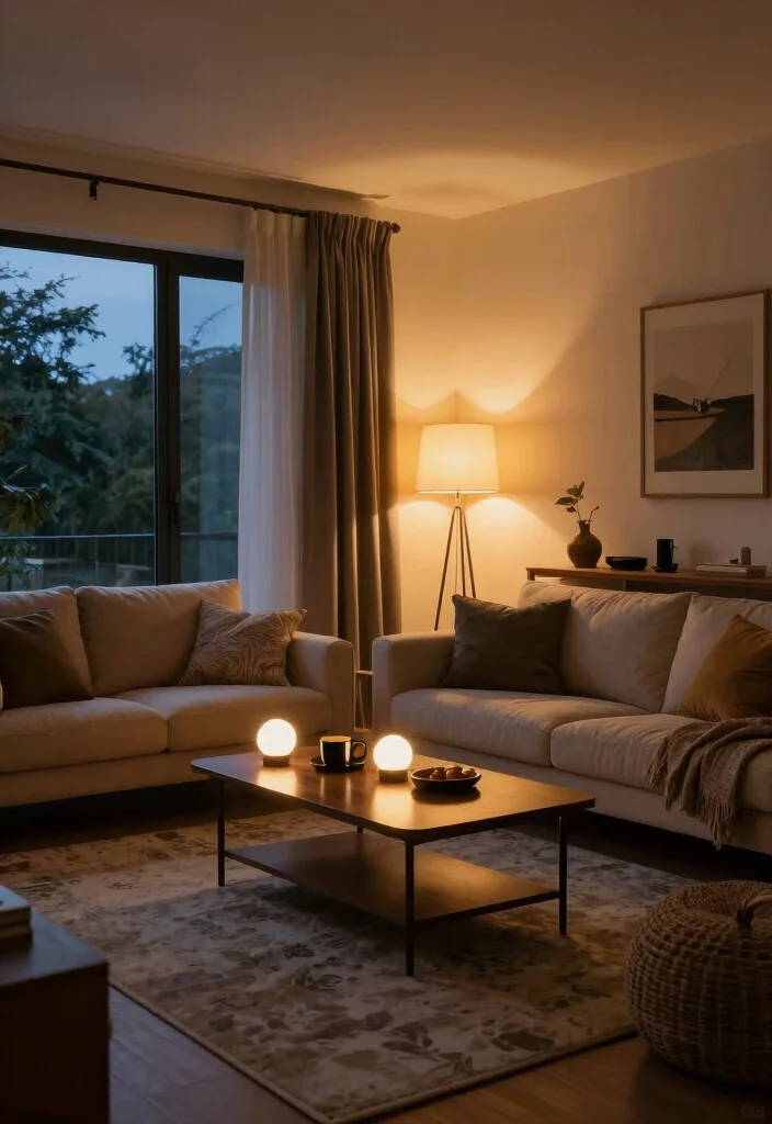 14 Living Room Ceiling Light Ideas for Better Mood and Function - Conclusion 1