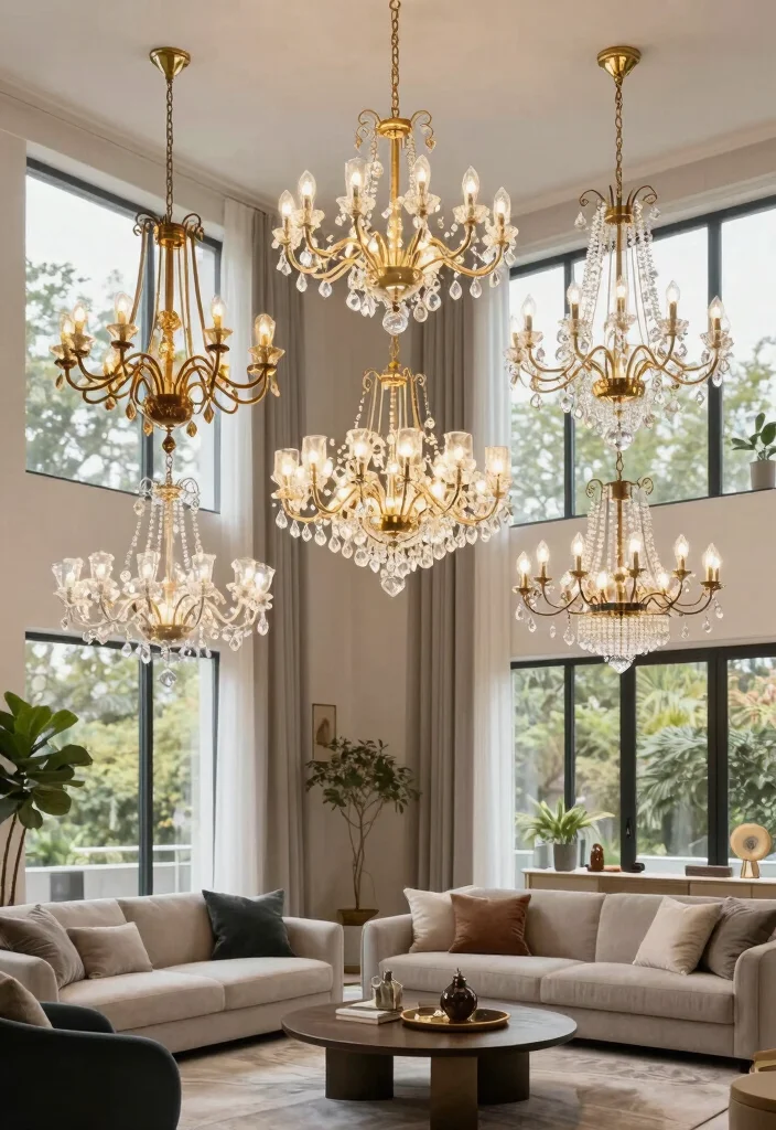 14 Luxury Chandelier Ideas to Elevate Your Living Room Ambiance - Conclusion 1