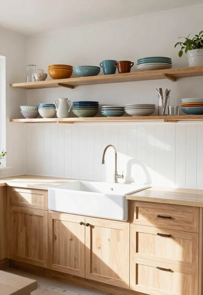 14 Modern Wall Trim Styles to Refresh Any Room Effortlessly 34 14 Modern Wall Trim Styles to Refresh Any Room Effortlessly - 4. Beadboard Paneling 1