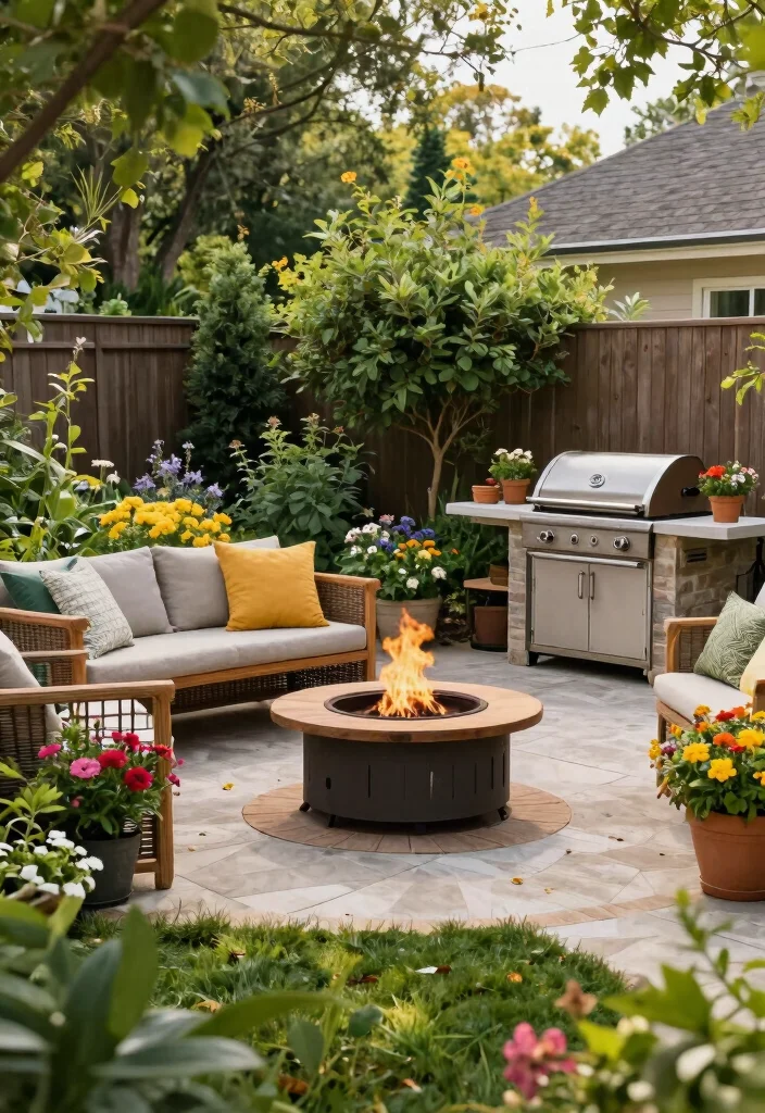 14 Outdoor Ideas Backyard for Stylish Functional Spaces - Conclusion 1