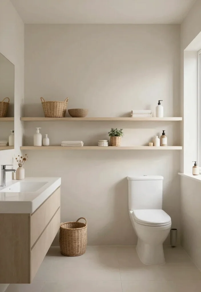 14 Small Bathroom Storage Ideas for a Clutter Free Look - Conclusion 1