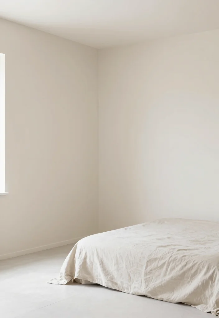 14 Small Bedroom Ideas to Make Compact Rooms Feel Larger 78 14 Small Bedroom Ideas to Make Compact Rooms Feel Larger - 8. Minimalist Decor 1