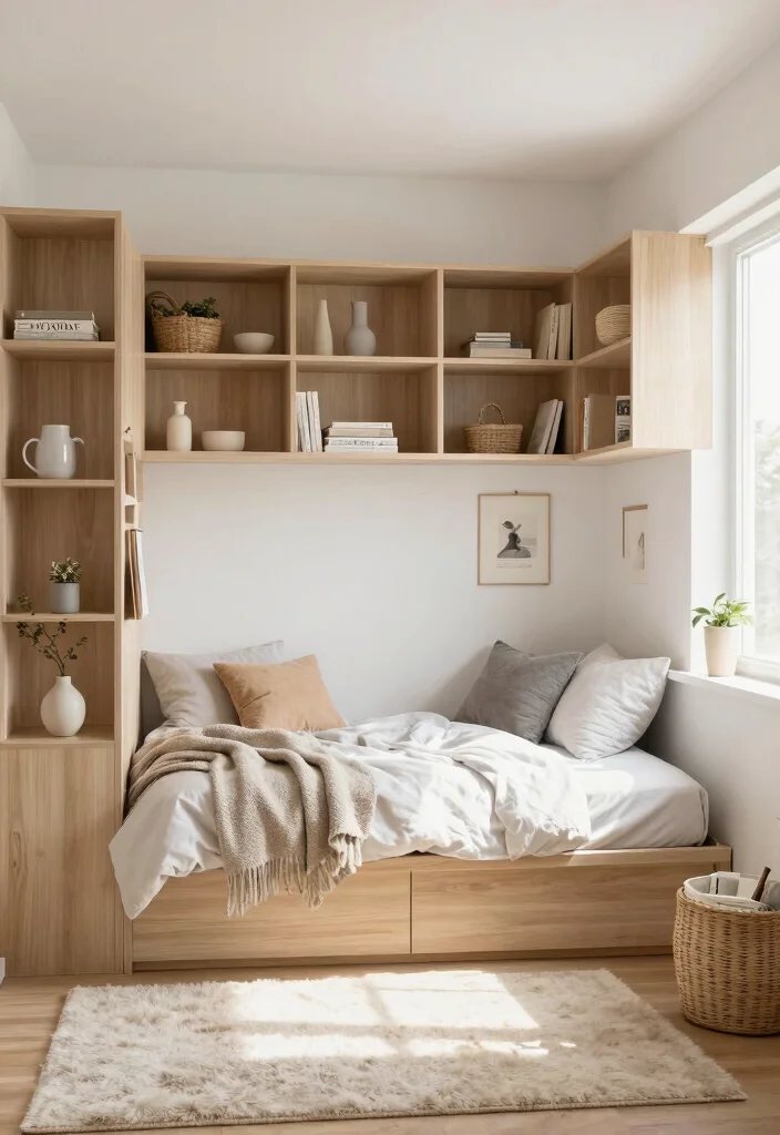 14 Small Bedroom Ideas to Make Compact Rooms Feel Larger 155 14 Small Bedroom Ideas to Make Compact Rooms Feel Larger - Conclusion 1