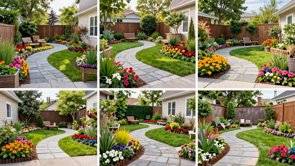 14 Small Front Yard Landscaping Ideas to Maximize Tight Spaces
