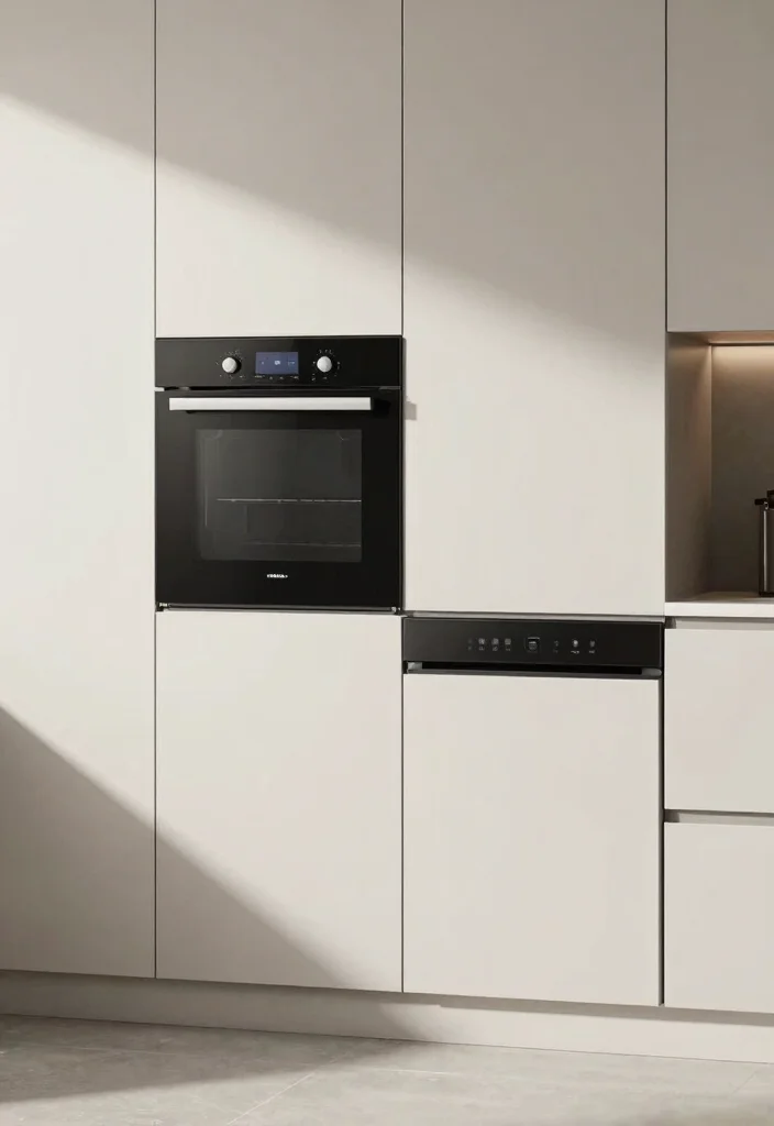 14 Small Kitchen Ideas to Open Up Your Cooking Space 111 14 Small Kitchen Ideas to Open Up Your Cooking Space - 11. Streamlined Technology 1