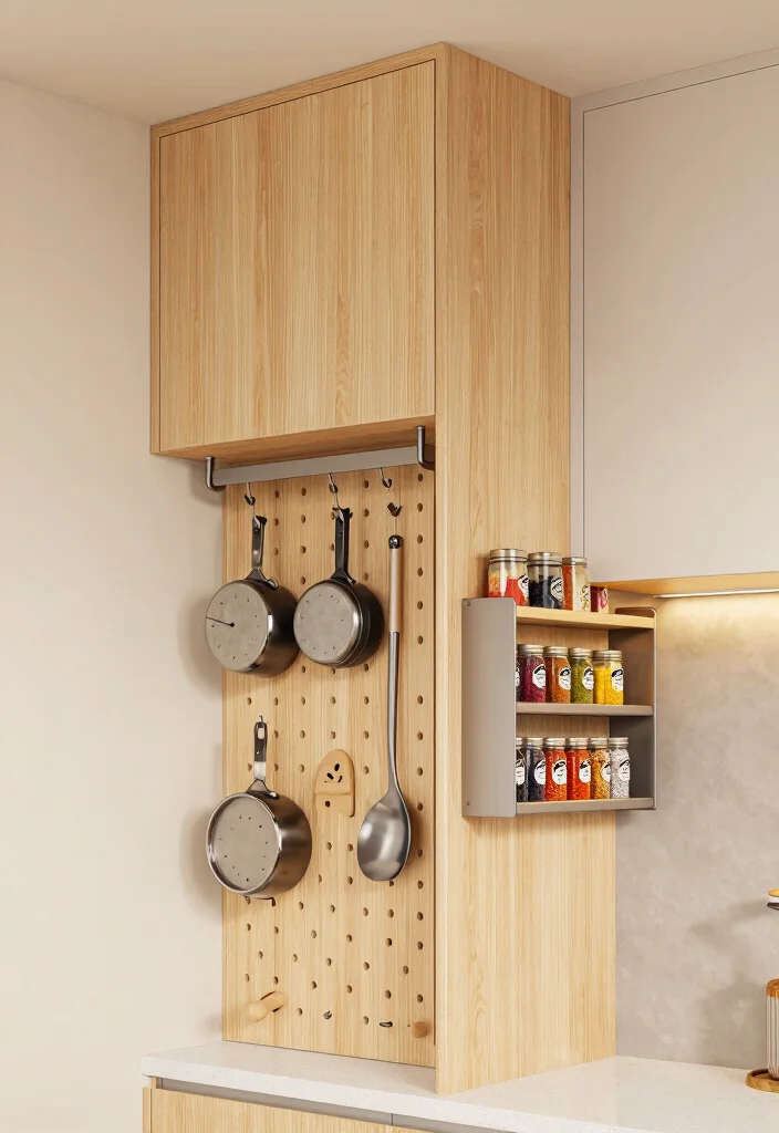 14 Small Kitchen Ideas to Open Up Your Cooking Space 12 14 Small Kitchen Ideas to Open Up Your Cooking Space - 2. Use Vertical Space 1