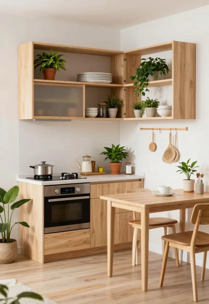 14 Small Kitchen Ideas to Open Up Your Cooking Space 155 14 Small Kitchen Ideas to Open Up Your Cooking Space - Conclusion 1