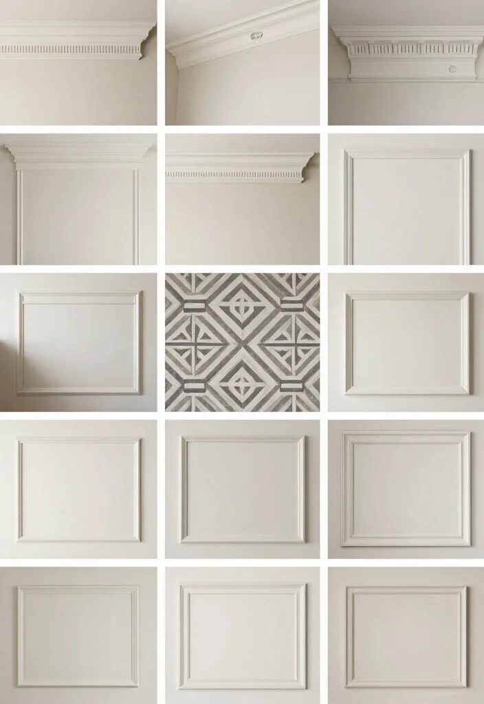 14 Wall Molding Ideas to Instantly Elevate Plain Home Walls 155 14 Wall Molding Ideas to Instantly Elevate Plain Home Walls - Conclusion 1