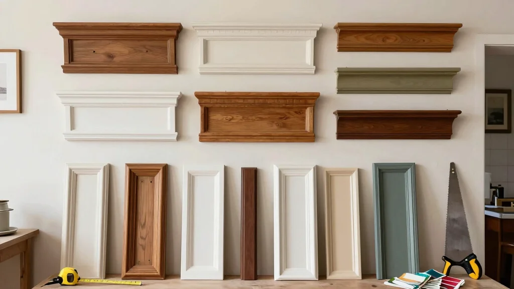 14 Wall Molding Ideas to Instantly Elevate Plain Home Walls