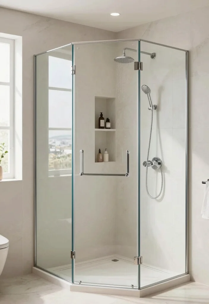 15 Remodeling Bathroom Ideas for a More Modern Upgrade 100 15 Remodeling Bathroom Ideas for a More Modern Upgrade - 10. Walk-In Showers 1