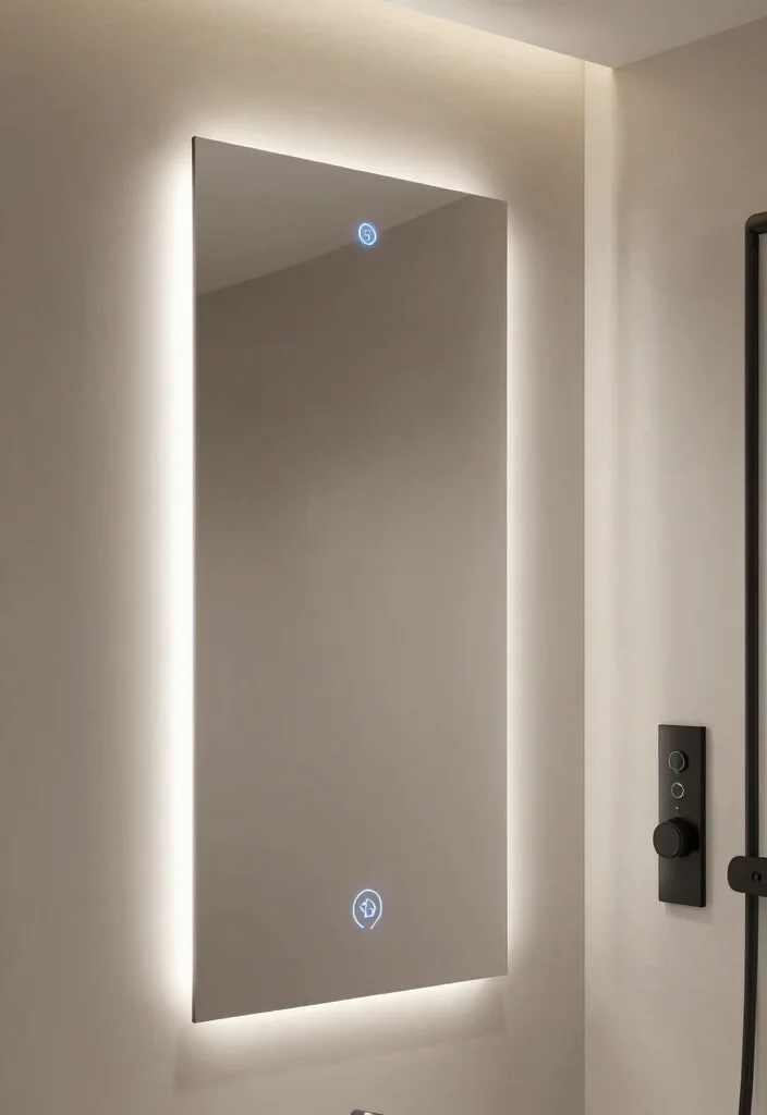 15 Remodeling Bathroom Ideas for a More Modern Upgrade 144 15 Remodeling Bathroom Ideas for a More Modern Upgrade - 14. Smart Technology 1